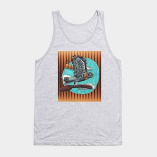 Flight of Owl Tank Top